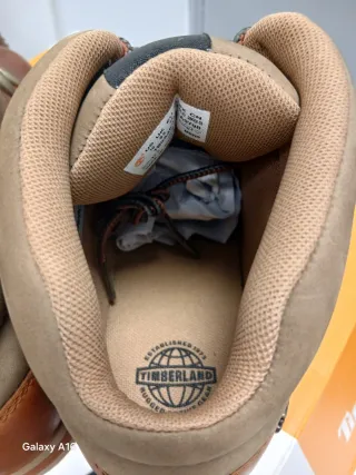 Botas Timberland Talla 44. A estrenar.