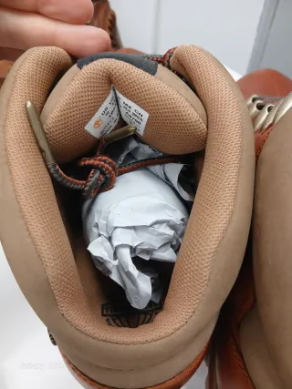 Botas Timberland Talla 44. A estrenar.