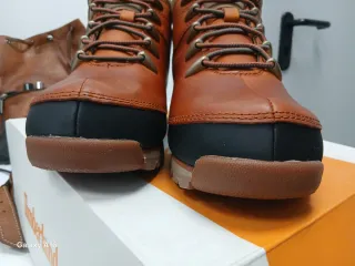 Botas Timberland Talla 44. A estrenar.