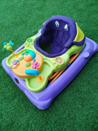 Tacatá Andador Nurse