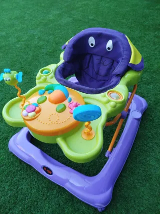 Tacatá Andador Nurse