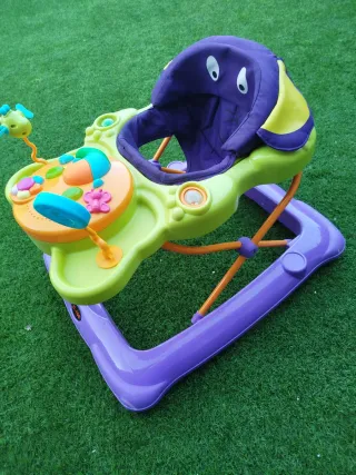 Tacatá Andador Nurse