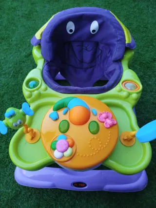 Tacatá Andador Nurse