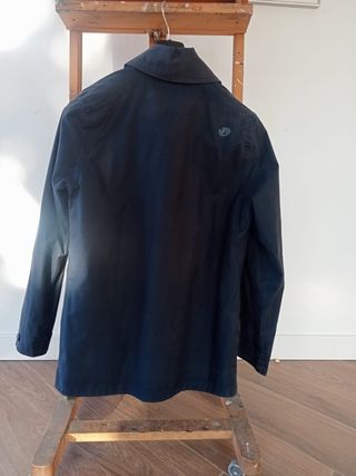 Chaquetón Tribord Negro Talla M