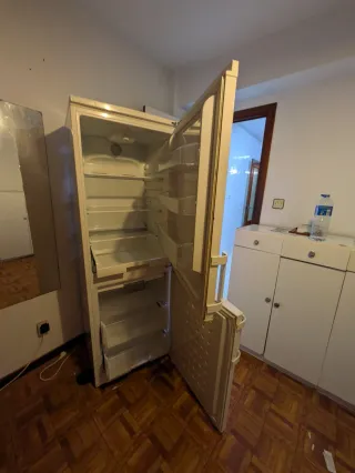 Nevera Combi Saivod Blanca