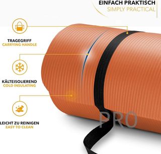 Esterilla de yoga - TRESKO