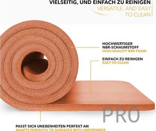 Esterilla de yoga - TRESKO