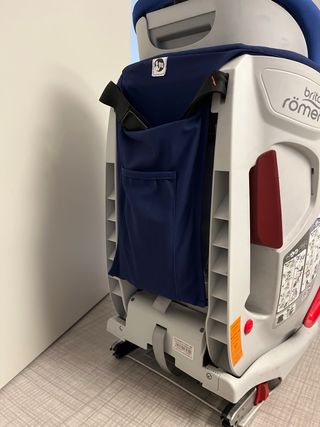 Silla coche Rōmer Britax