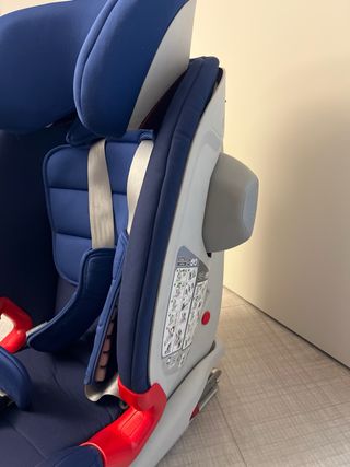 Silla coche Rōmer Britax