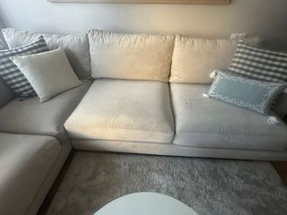 Sofá Chaise Longue Izquierda Banak 4 Plazas