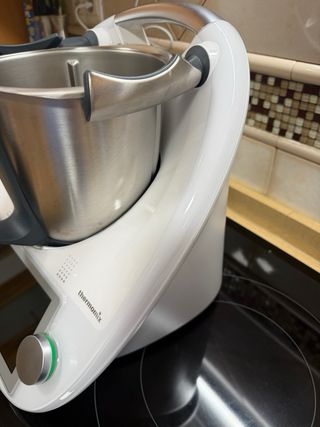 Thermomix TM6 Vorwerk como nueva