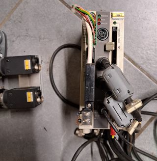 Set Telecamere Omron F160-C15E-2 e F160-S2