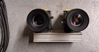 Set Telecamere Omron F160-C15E-2 e F160-S2