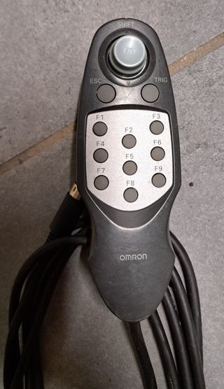 Set Telecamere Omron F160-C15E-2 e F160-S2