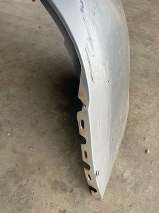 Paragolpes delantero Audi A3