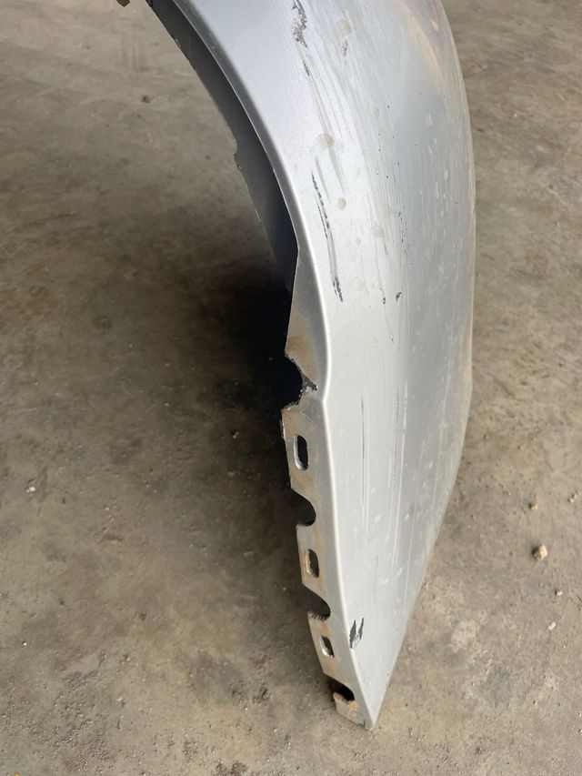 Paragolpes delantero Audi A3