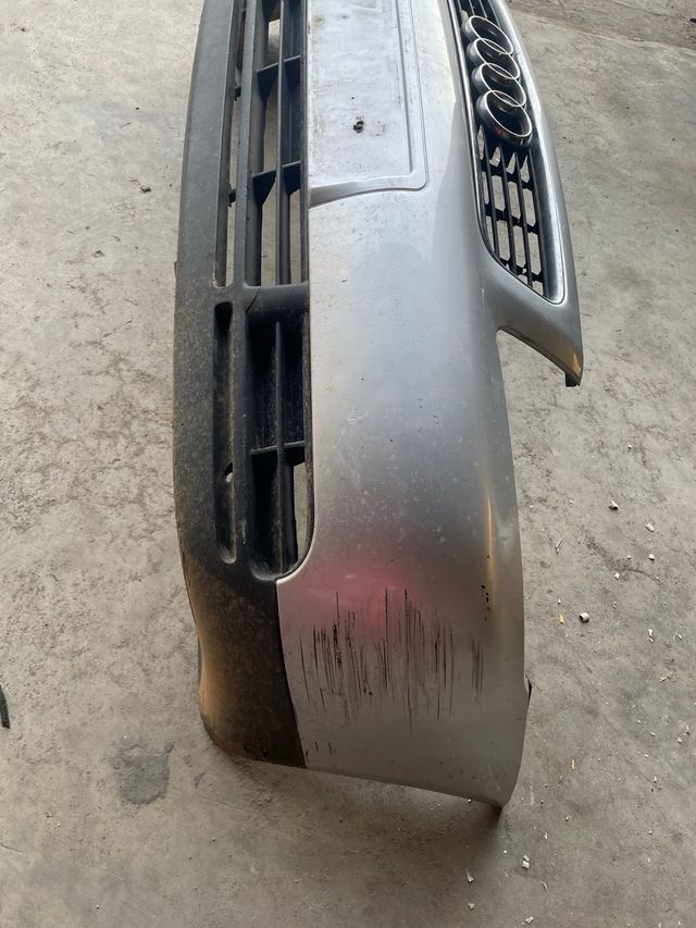Paragolpes delantero Audi A3