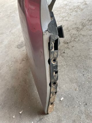 Paragolpes delantero Audi A3