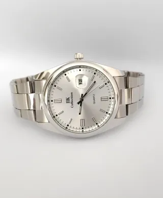 Orologio uomo cassa in acciaio 40mm Reloj hombre