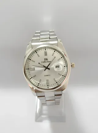 Orologio uomo cassa in acciaio 40mm Reloj hombre