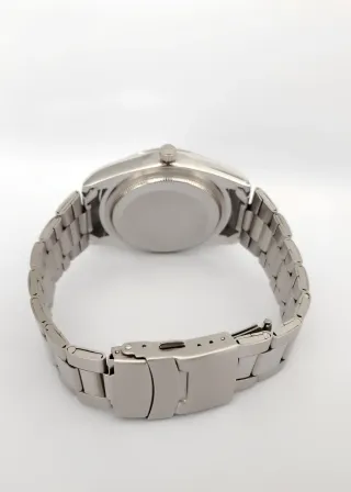 Orologio uomo cassa in acciaio 40mm Reloj hombre