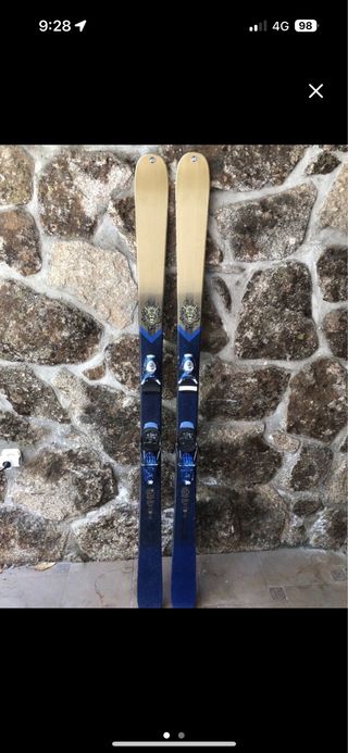 Sci All Mountain Rocker