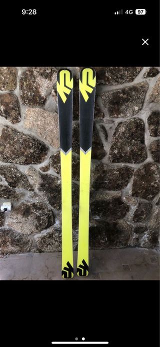 Sci All Mountain Rocker