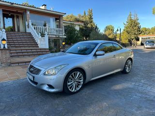 Infiniti Q60 CABRIO 320CV 2014
