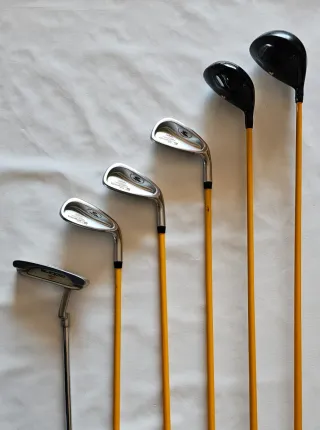 King Cobra JR Set de Golf Infantil