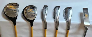 King Cobra JR Set de Golf Infantil