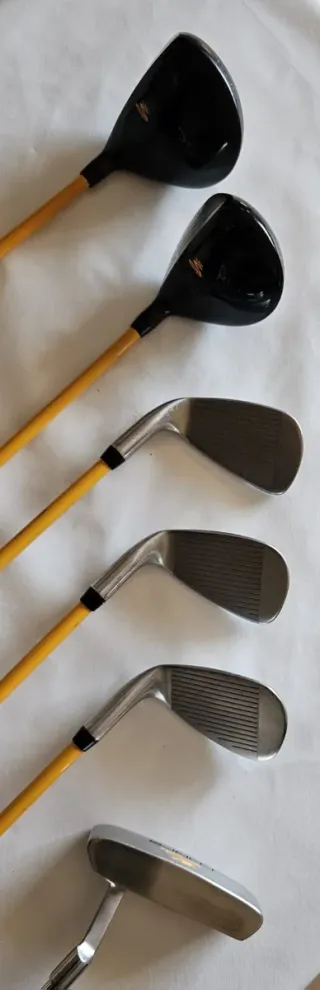 King Cobra JR Set de Golf Infantil