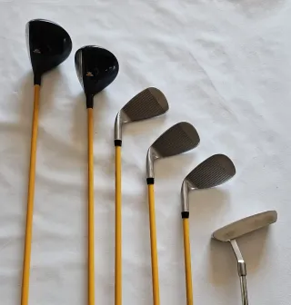 King Cobra JR Set de Golf Infantil