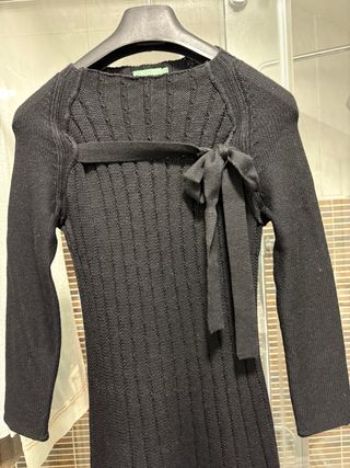 Vestido Hoss Intropia Negro