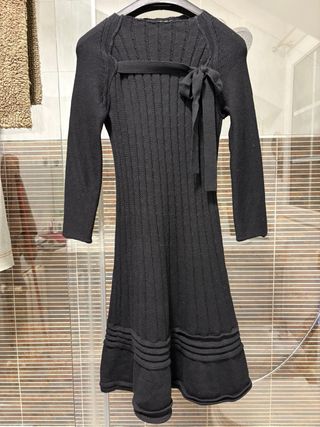 Vestido Hoss Intropia Negro