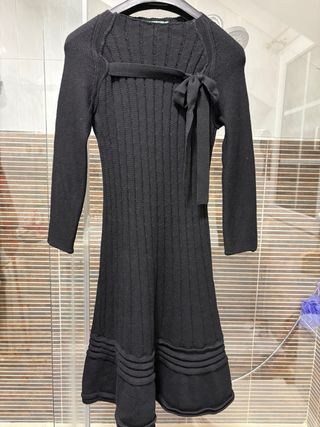 Vestido Hoss Intropia Negro