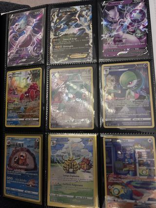 Mystery Box Pokemon - Carte Misteriose