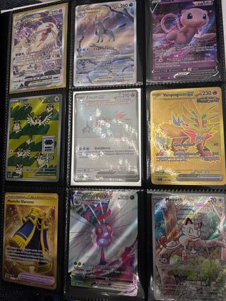 Mystery Box Pokemon - Carte Misteriose