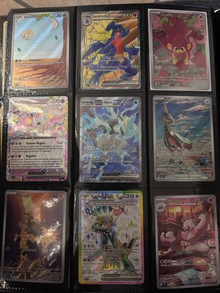 Mystery Box Pokemon - Carte Misteriose