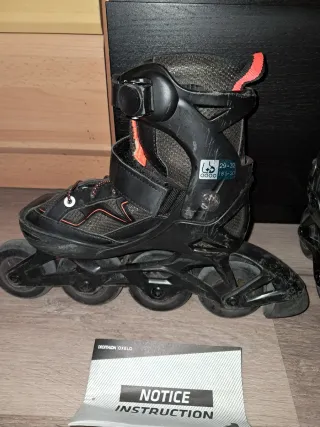 Patines niño Decathlon Talla 29-32