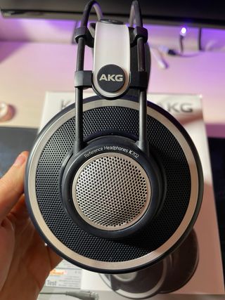 Cuffie AKG K702 Reference Studio