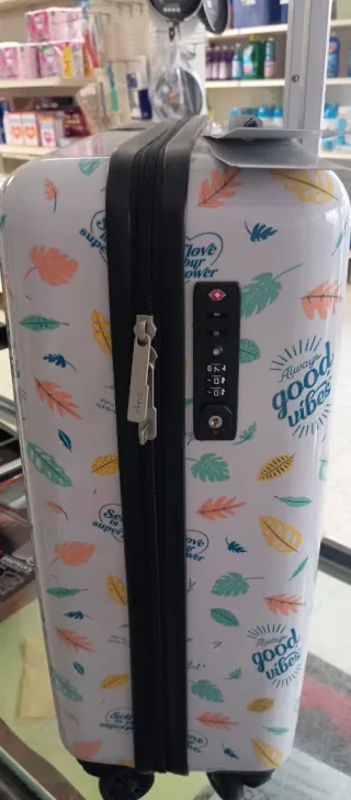 Maleta Mr Wonderful Good Vibes + Neceser