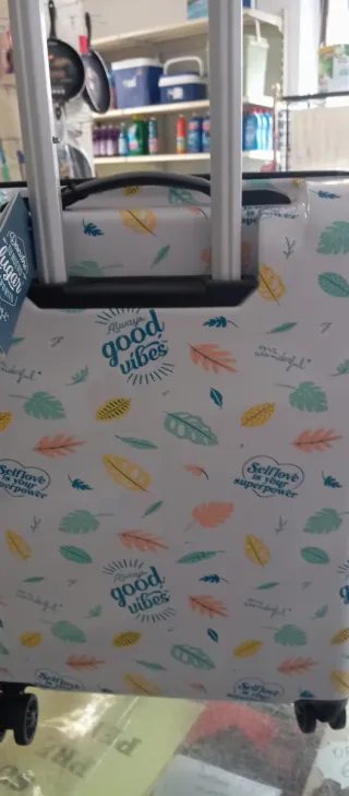 Maleta Mr Wonderful Good Vibes + Neceser