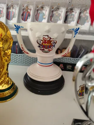 Trofeo Cerámica FC Barcelona