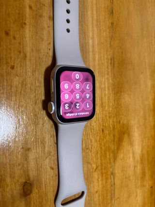 Apple Watch SE 2da Gen 40mm