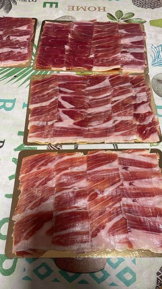 cortador de jamon a domicilio
