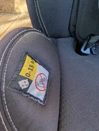 Silla de coche Chicco