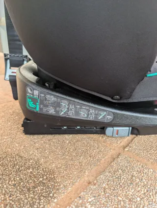 Silla de coche Chicco