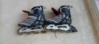 Patines en línea Rollerblade Talla 44