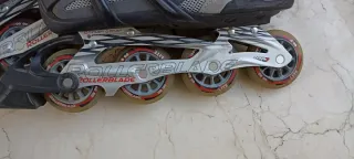 Patines en línea Rollerblade Talla 44