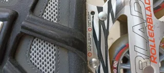 Patines en línea Rollerblade Talla 44